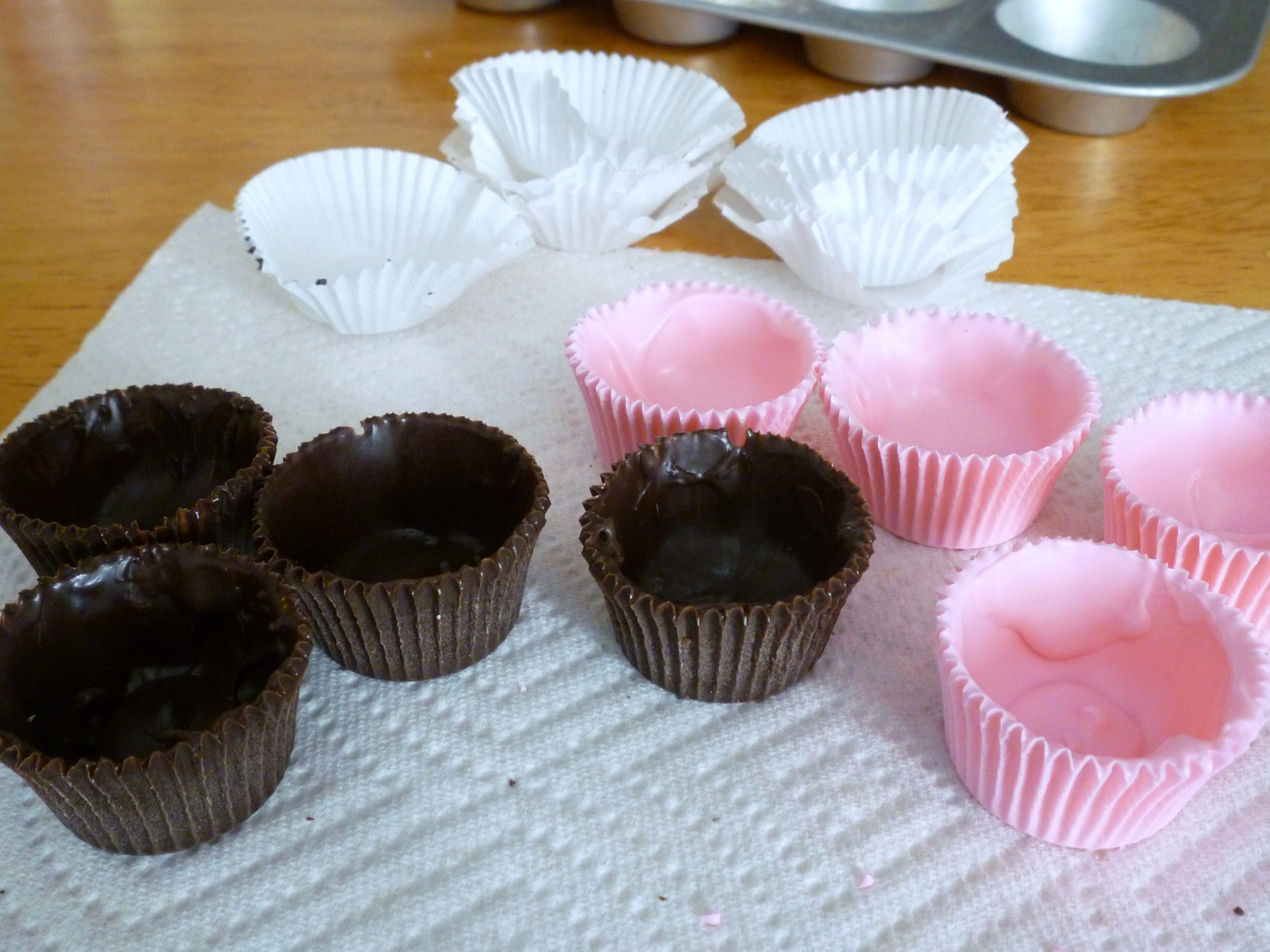 Cupcake Wrappers